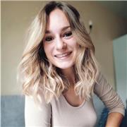 Étudiante en étude de chimie après l’obtention du bac scientifique. Je suis à votre disposition pour un soutien sur les matières scientifiques pour les niveaux primaires et collèges. 
Aillant étudier l’allemand en deuxième langue ainsi quand Européens All